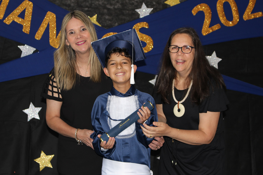 Formatura 5º Ano - Manhã - 2022